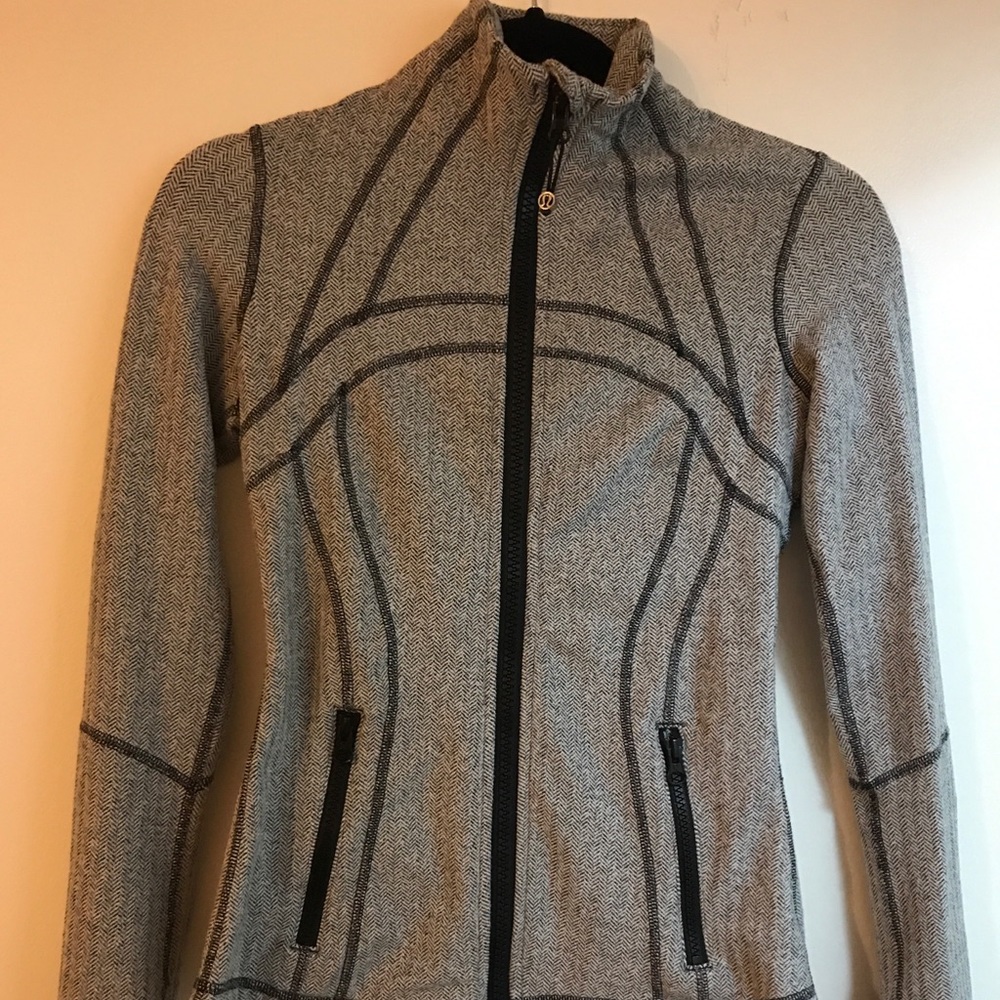 Lululemon athletica zip up